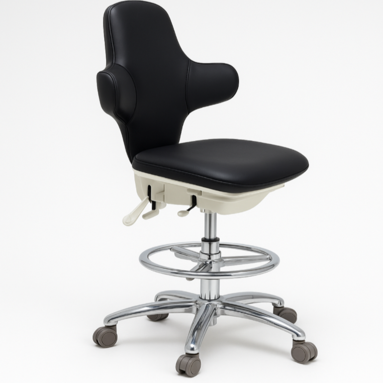 Ergo ProComfort Chair for Surgeons and Medical Pro|Sit Healthier