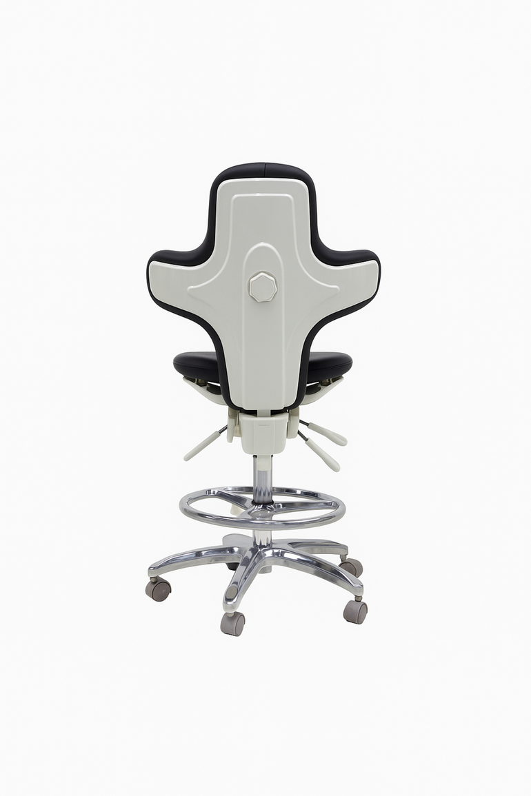 Ergo ProComfort Chair for Surgeons and Medical Pro|Sit Healthier