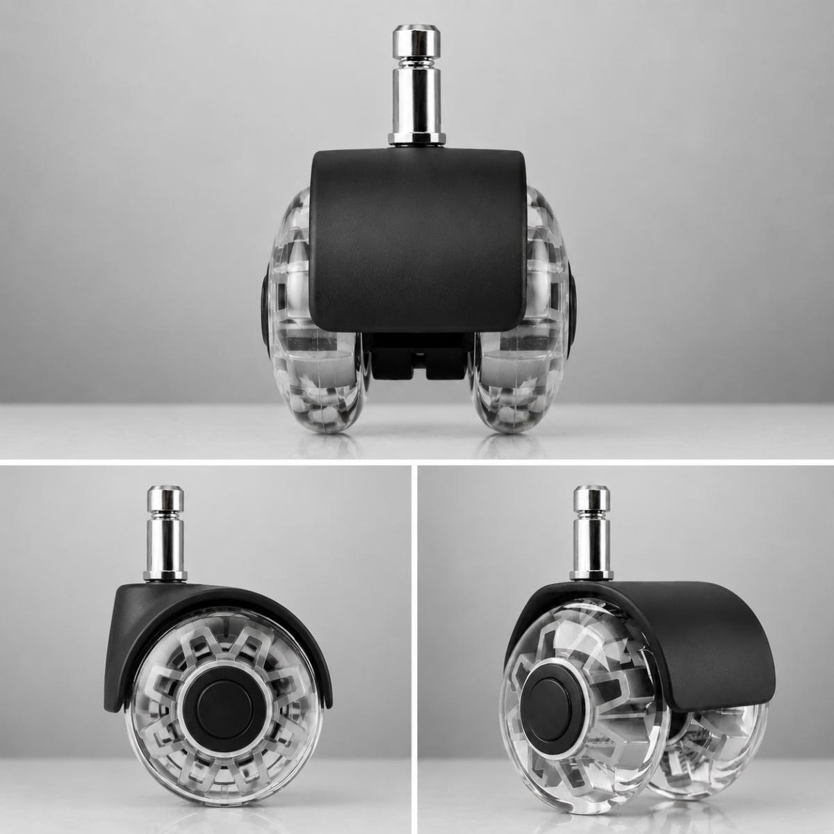 Dual Inline Wheels | Sit Healthier 