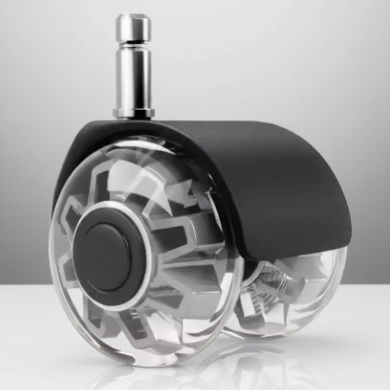 Dual Inline Wheels | Sit Healthier 
