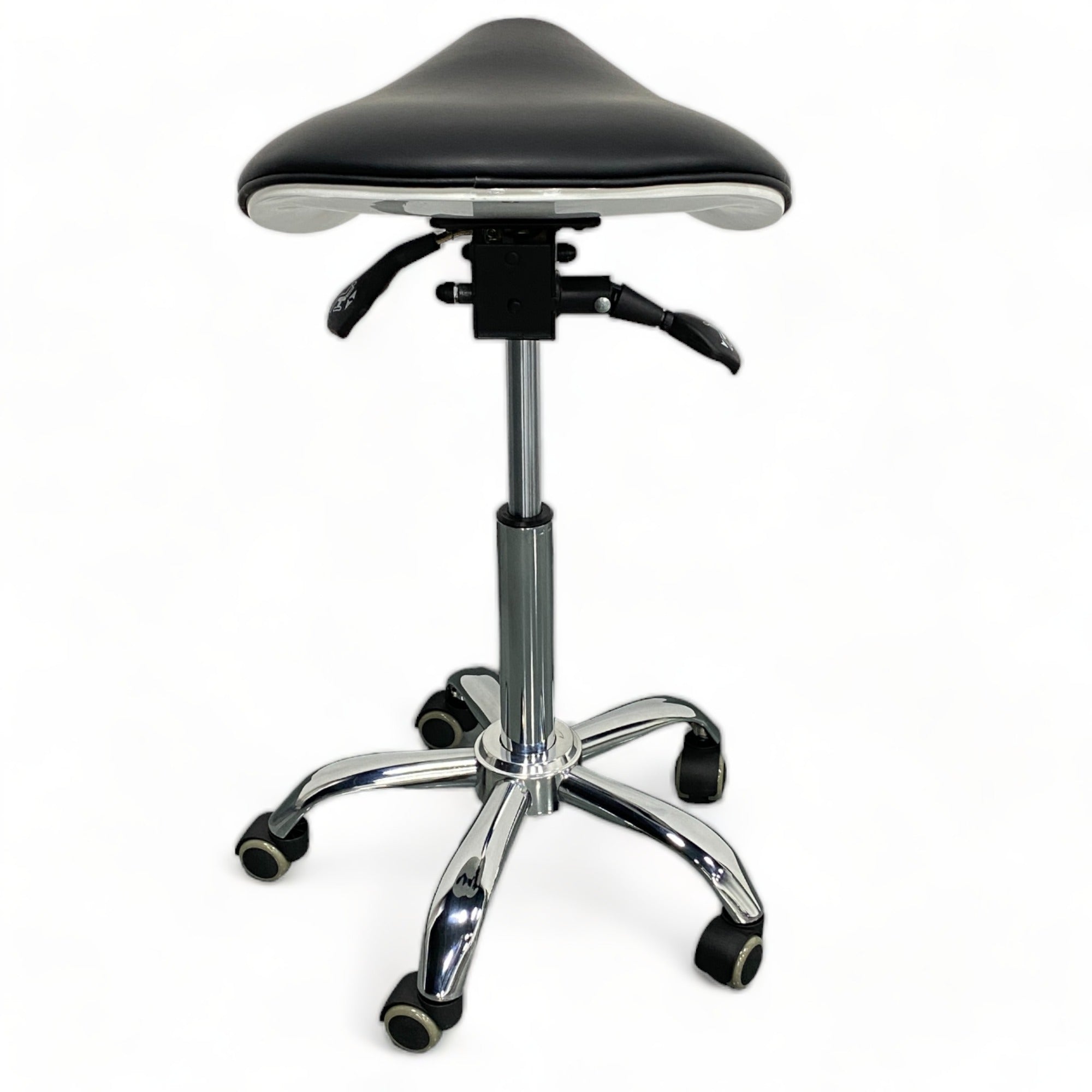 Open Box CoreAlign Saddle Stool 