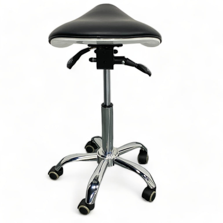 Open Box CoreAlign Saddle Stool 