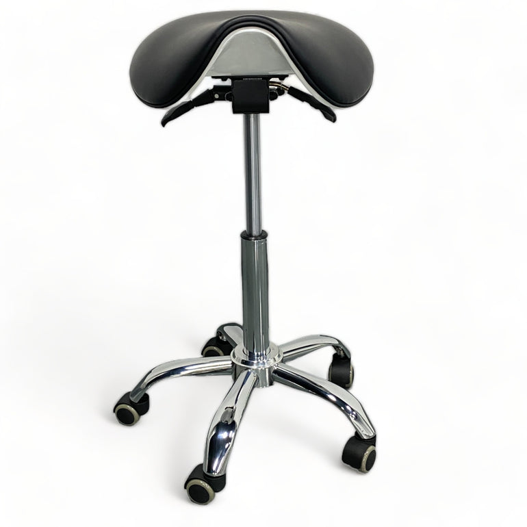 CoreAlign Ergonomic Saddle Stool | Sit Healthier