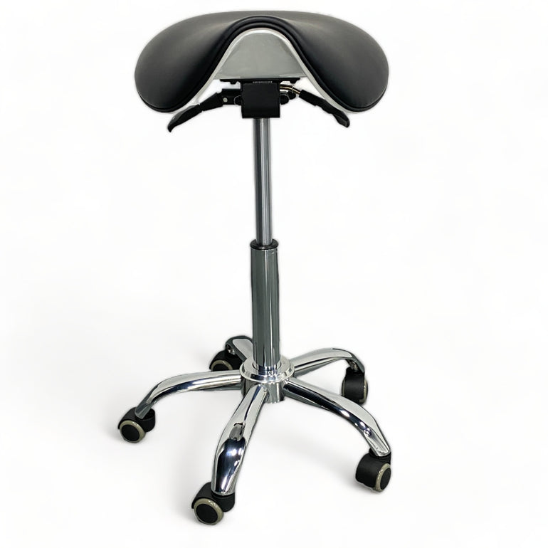 Open Box CoreAlign Saddle Stool 