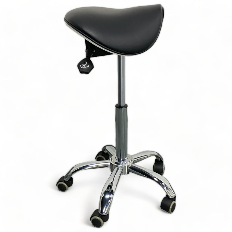 Open Box CoreAlign Saddle Stool 
