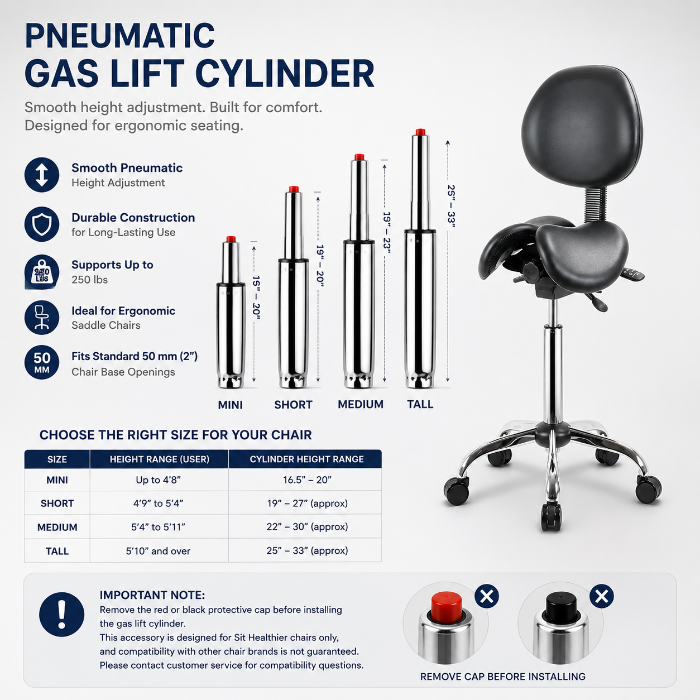 Kanewell Cylinder | Sit Healthier