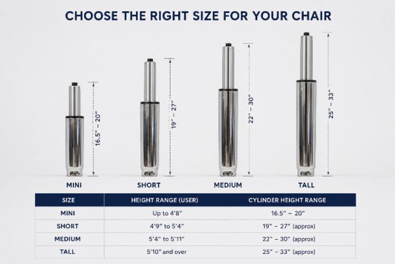 Kanewell Cylinder | Sit Healthier