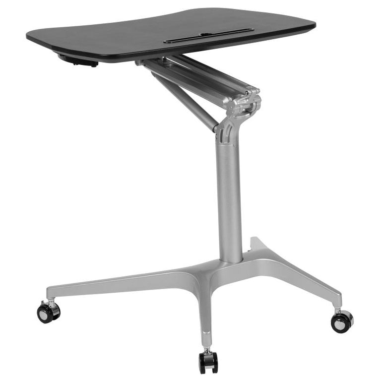 FlexiErgo Pro: The Dynamic Sit-Down, Stand-Up Desk for Healthier Productivity | Sit Healtheir