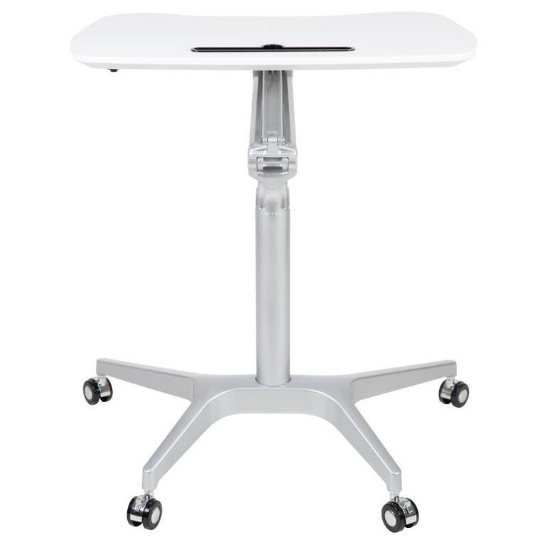 FlexiErgo Pro: The Dynamic Sit-Down, Stand-Up Desk for Healthier Productivity | Sit Healtheir