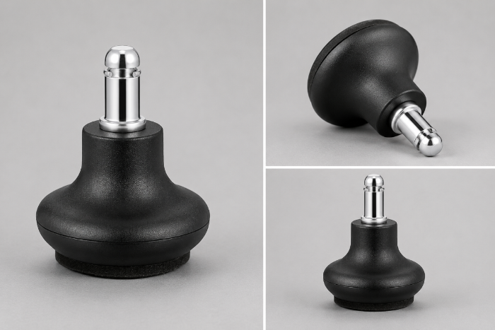Non-Padded Bell Glides | Sit Healthier