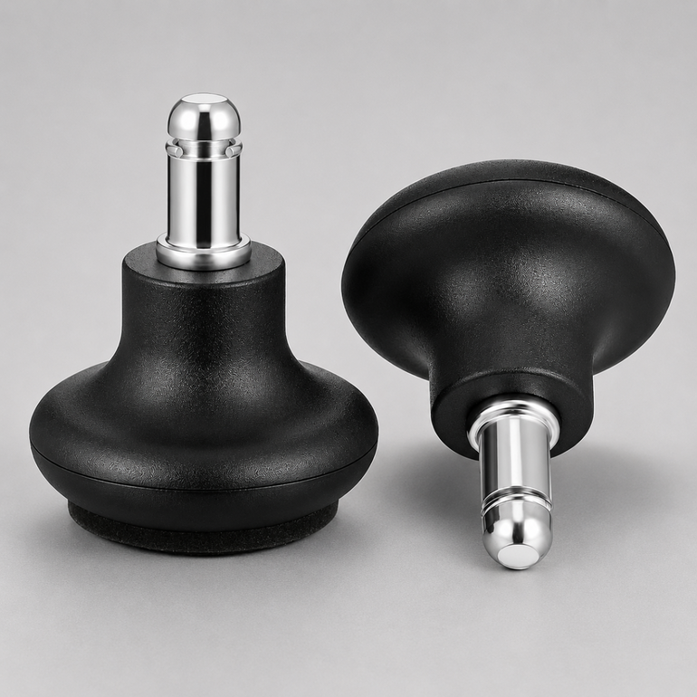Non-Padded Bell Glides | Sit Healthier