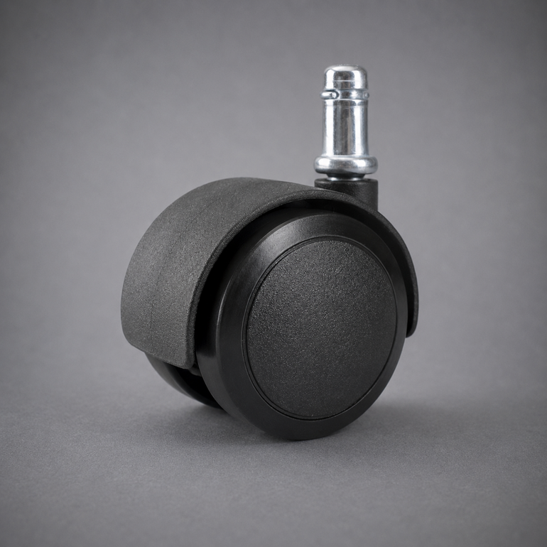 Safety-Brake Caster | Sit Healthier