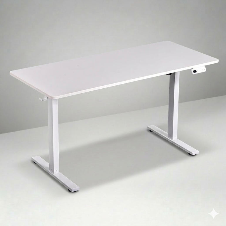 Sit Healthier Elevate Pro Single Motor Standing Desk - SX07 | Sithealthier