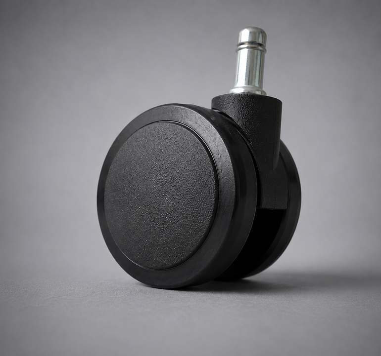 Standard Chair Wheels – 3” Casters | Sit Healthier