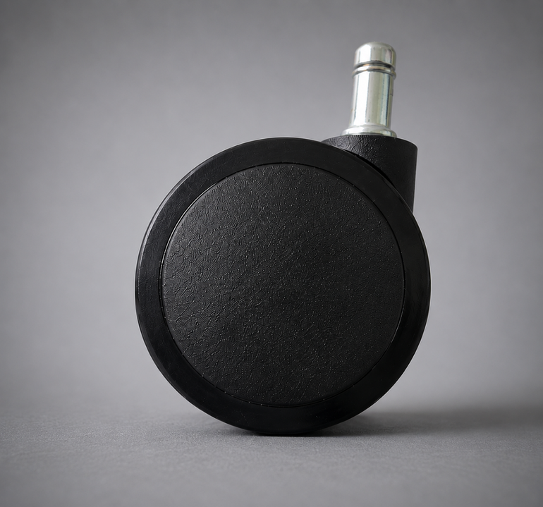 Standard Chair Wheels – 3” Casters | Sit Healthier