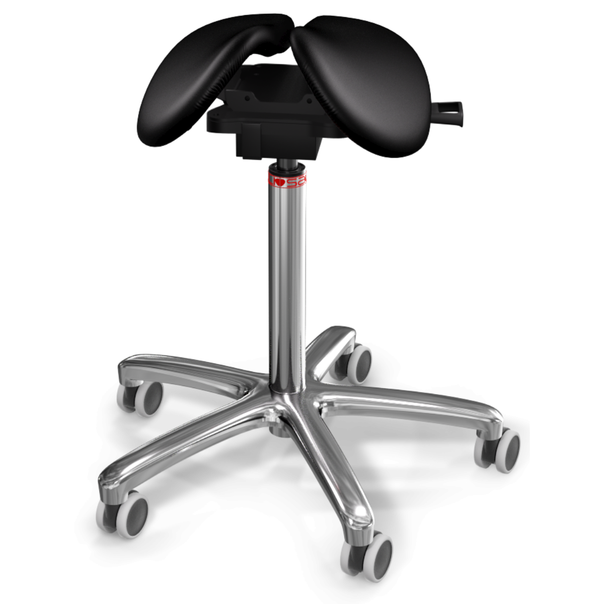 Salli Strong Ergonomic Saddle Chair or Stool | Sit Healthier