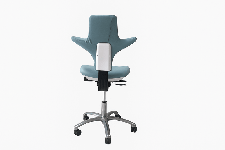 AeroSaddle Pro Surgeon-Style Ergonomic Chair - Sit Healthier