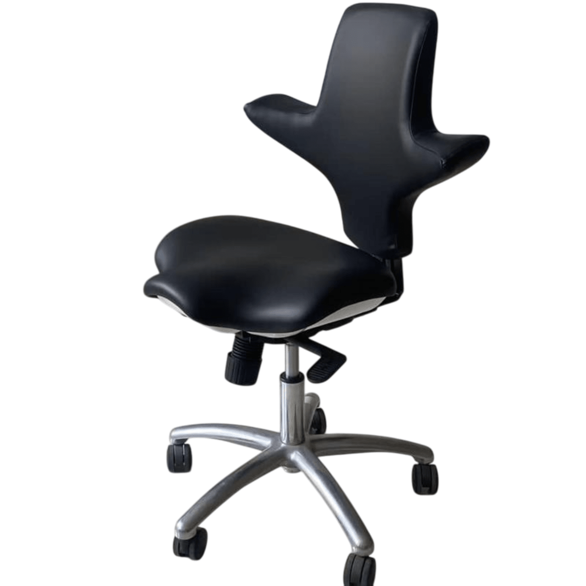AeroSaddle Pro Surgeon-Style Ergonomic Chair - Sit Healthier