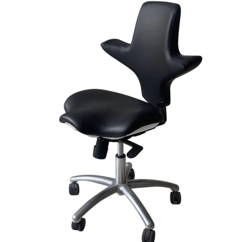 AeroSaddle Pro Surgeon-Style Ergonomic Chair - Sit Healthier