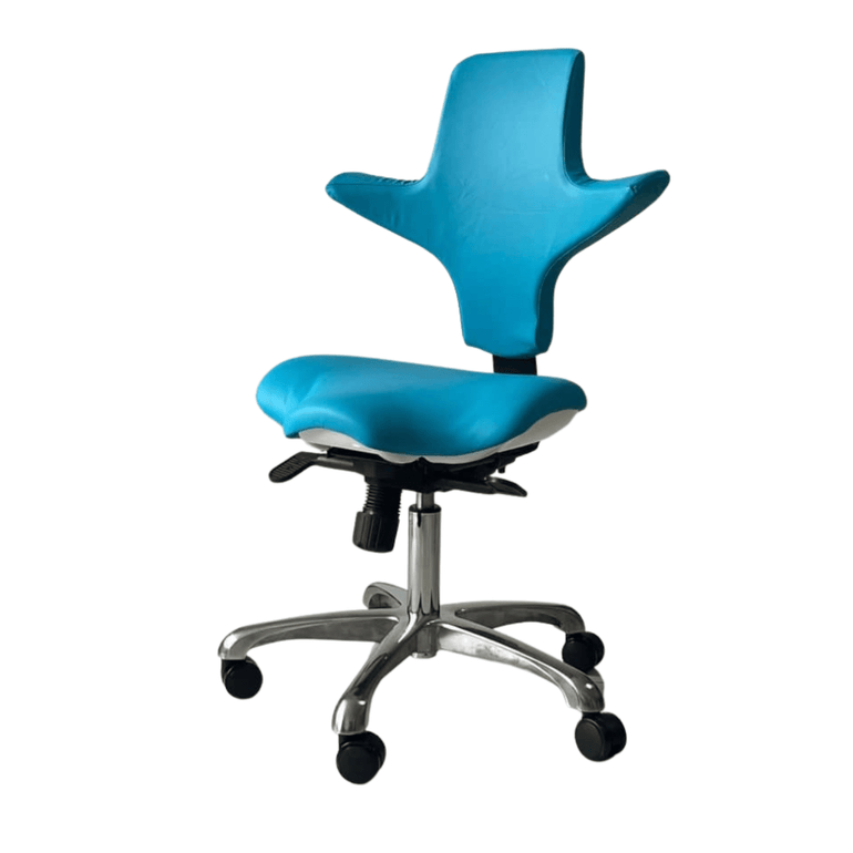 AeroSaddle Pro Surgeon-Style Ergonomic Chair - Sit Healthier