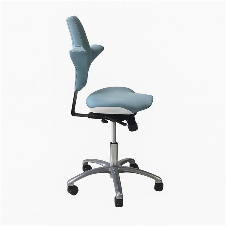 AeroSaddle Pro Surgeon-Style Ergonomic Chair - Sit Healthier