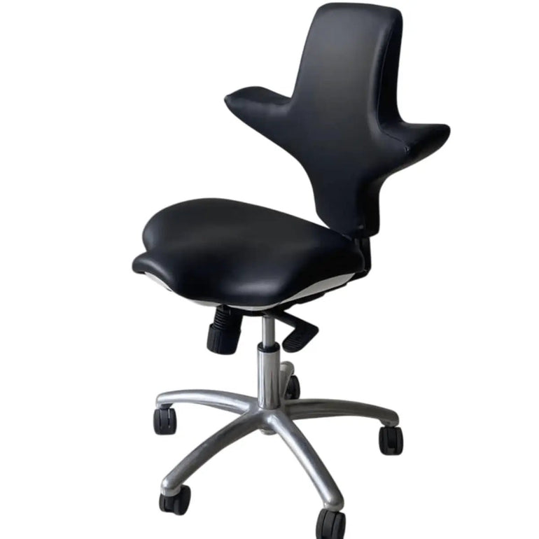 AeroSaddle Pro Surgeon-Style Ergonomic Chair - Sit Healthier