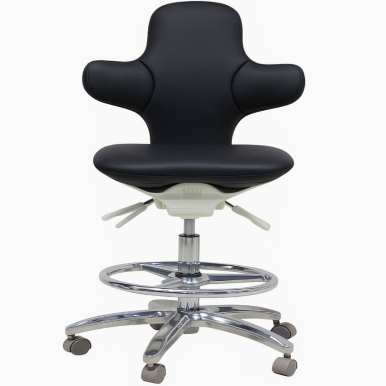 Ergo ProComfort Chair for Surgeons and Medical Pro|Sit Healthier