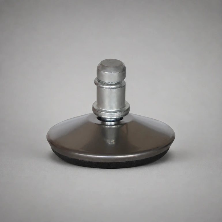 Casters or Wheels for Standard Saddle Chairs - Sit Healthier