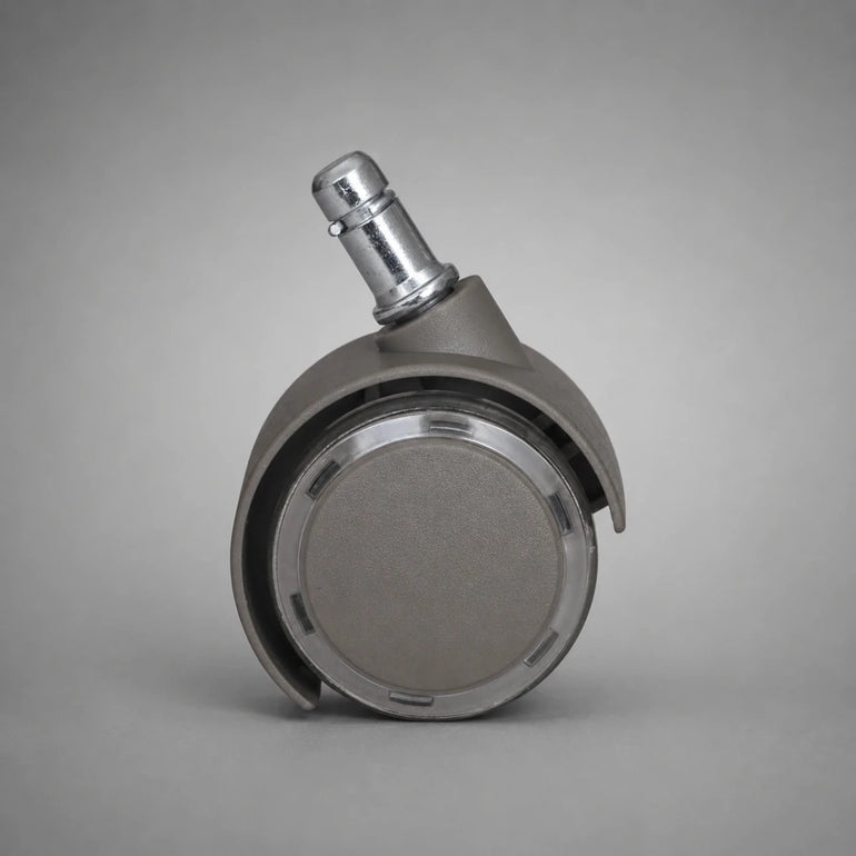 Casters or Wheels for Standard Saddle Chairs - Sit Healthier
