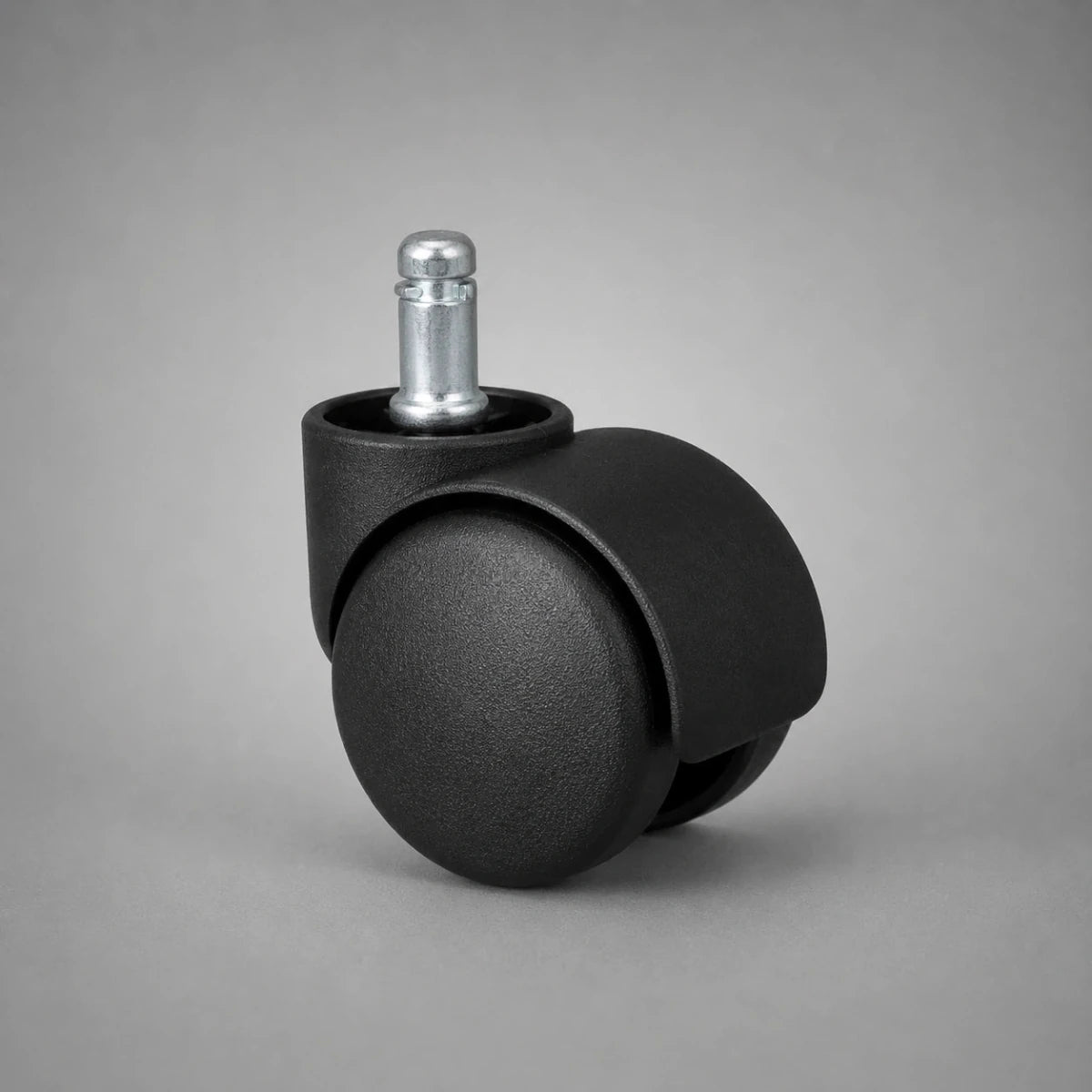 Casters or Wheels for Standard Saddle Chairs - Sit Healthier