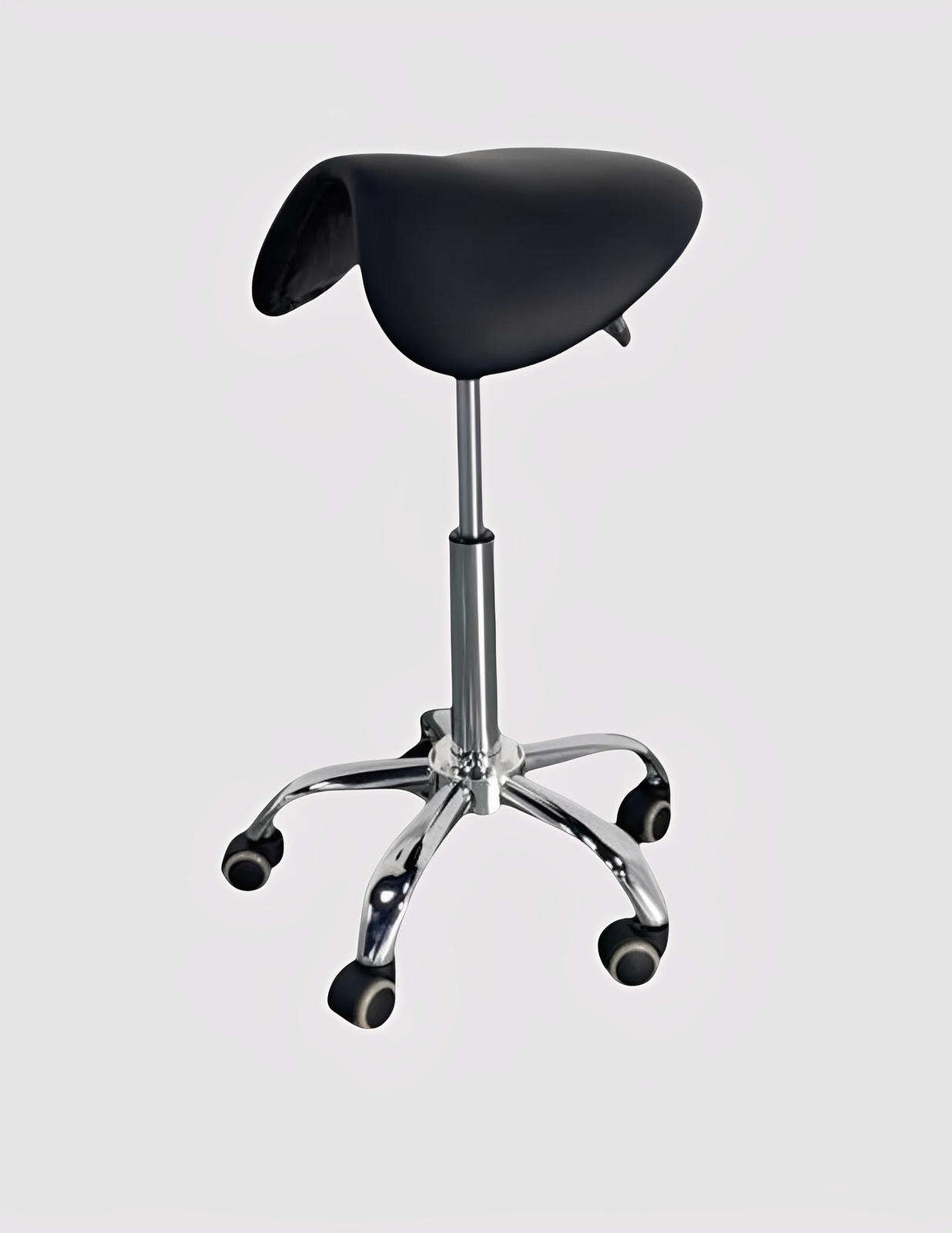 スツール Stool and Cushion for 101  Professional Saddle Stool - Heavy-Duty 500 LB Capacity | Sit Healthier
