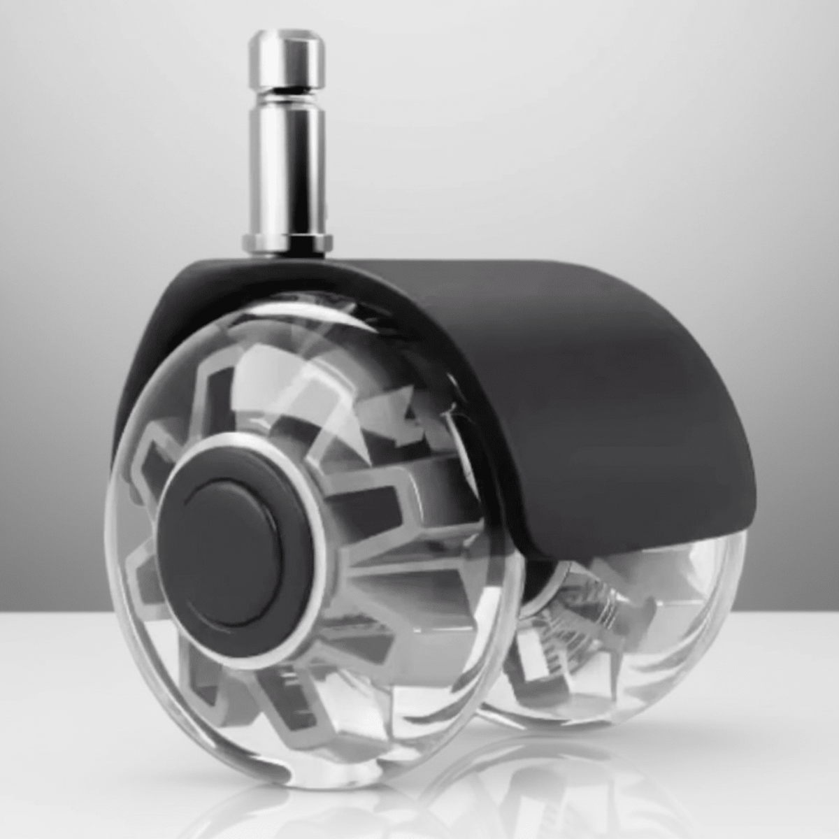 Dual Inline Wheels for Sit Healthier Chairs and Stools - Sit Healthier
