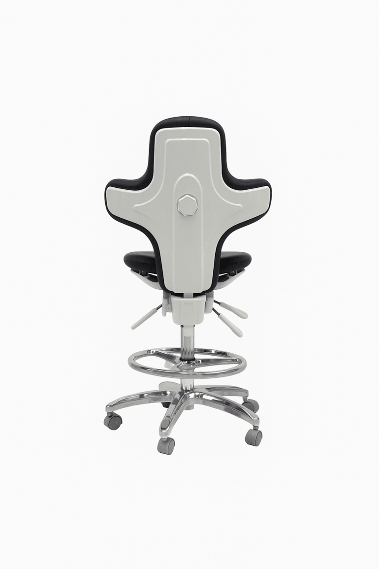 Ergo ProComfort Chair for Surgeons and Medical Pro - Sit Healthier