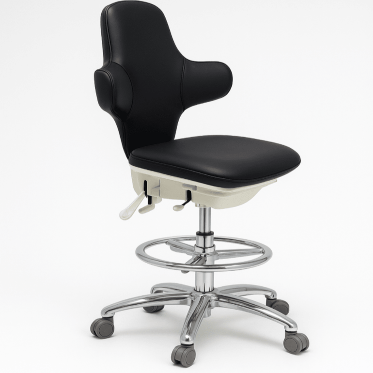 Ergo ProComfort Chair for Surgeons and Medical Pro - Sit Healthier