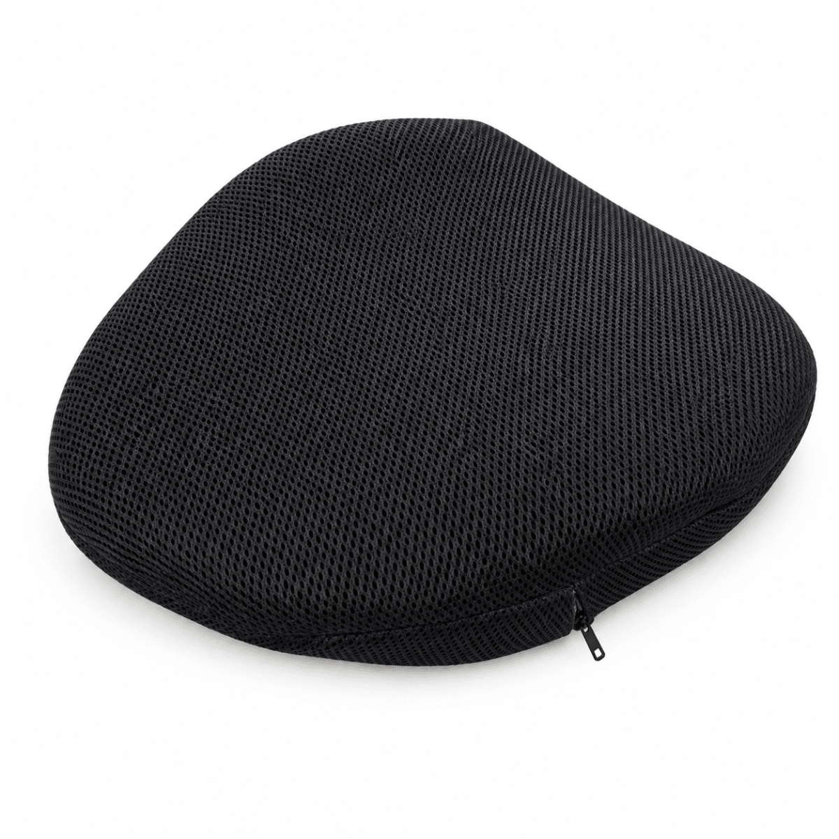 Ergonomic Honeycomb Gel Seat Cushion with Breathable Mesh Cover - Sit Healthier