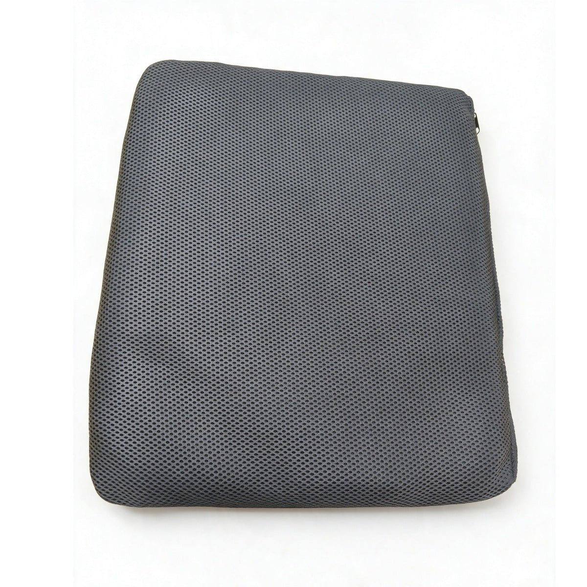 Ergonomic Square Honeycomb Gel Seat Cushion with Breathable Mesh Cover - Sit Healthier