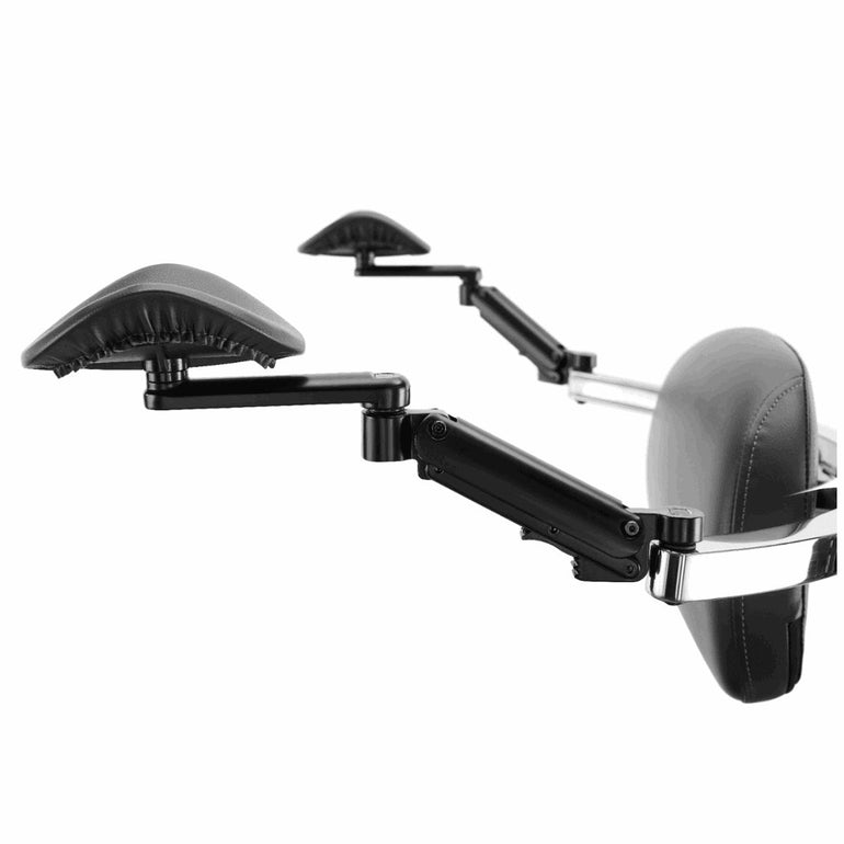 ErgoRest Saddle Shape Chair with Footcontroller for Any Profession - Sit Healthier