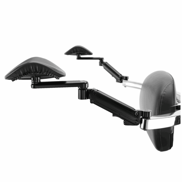 ErgoRest Saddle Shape Chair with Footcontroller for Any Profession - Sit Healthier