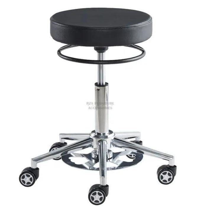 Foot-Activated Height Control System for Chair and Stool Precision - Sit Healthier