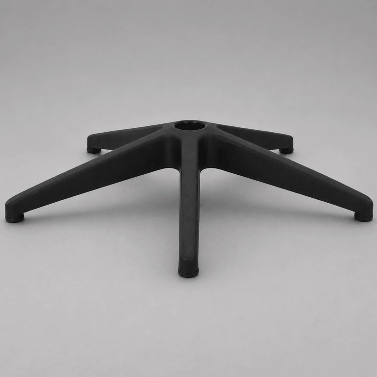 Heavy-Duty Nylon Chair Base – 500 lbs Capacity | Sit Healthier - Sit Healthier