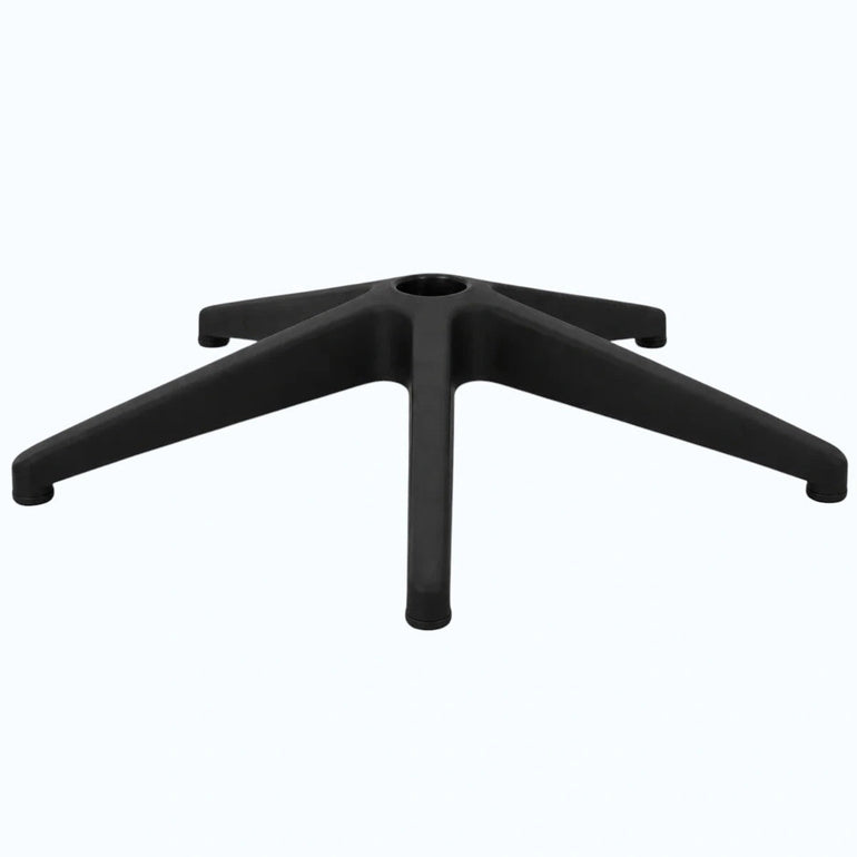 Heavy-Duty Nylon Chair Base – 500 lbs Capacity | Sit Healthier - Sit Healthier