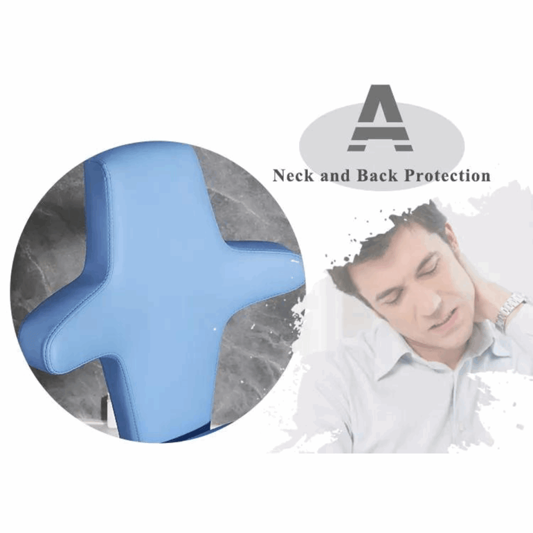Medical Surgeon Chair to Reduce Fatigue, Muscle Strain, Nerve Compression - Sit Healthier