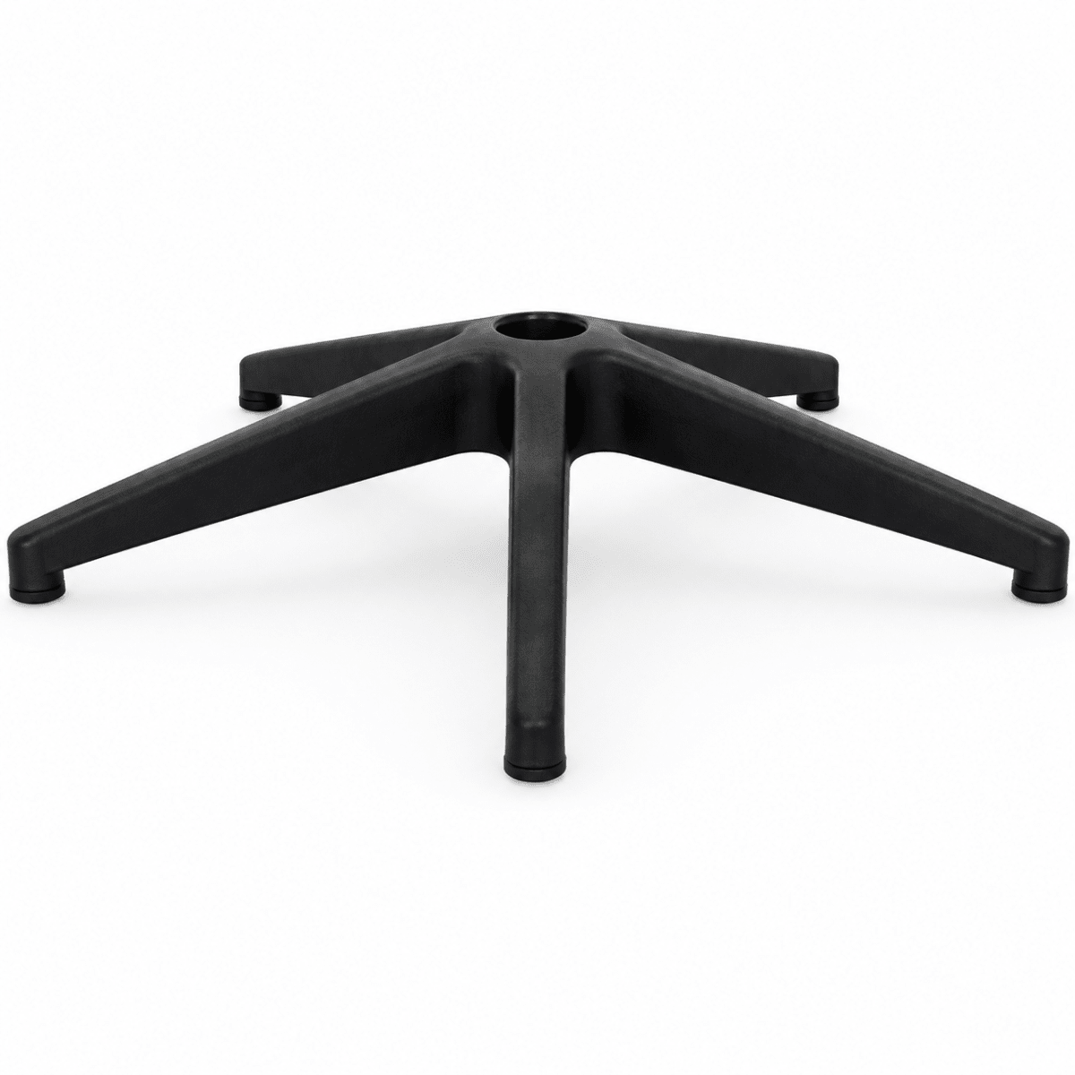 Nylon 5 Legs Base for Sit Healthier Saddle Stools and Chairs - Sit Healthier