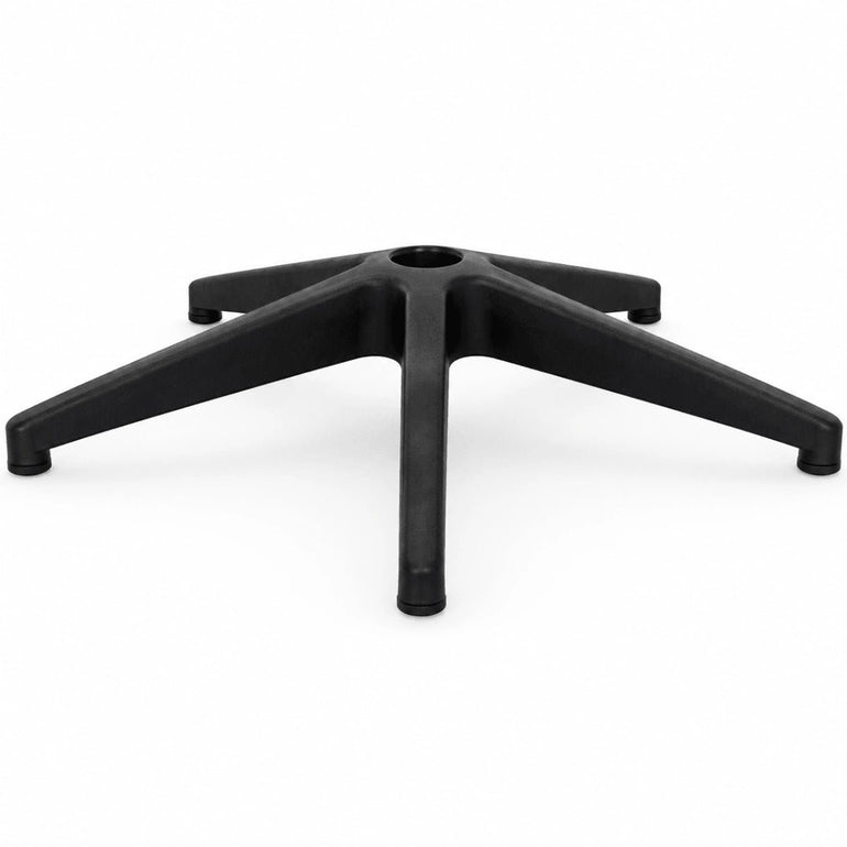 Nylon 5 Legs Base for Sit Healthier Saddle Stools and Chairs - Sit Healthier