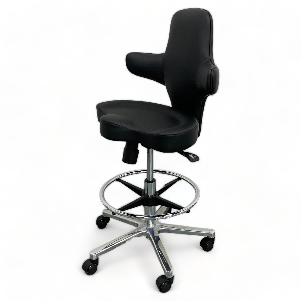 (Open box) FlexiCare ProComfort Sonographer's Precision Ergonomic Seat (SH19140) - Sit Healthier