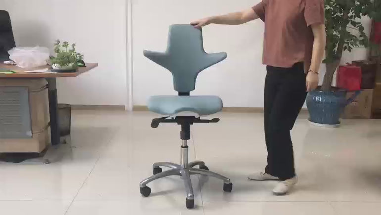 AeroSaddle Pro Surgeon-Style Ergonomic Chair | Sit Healtheir
