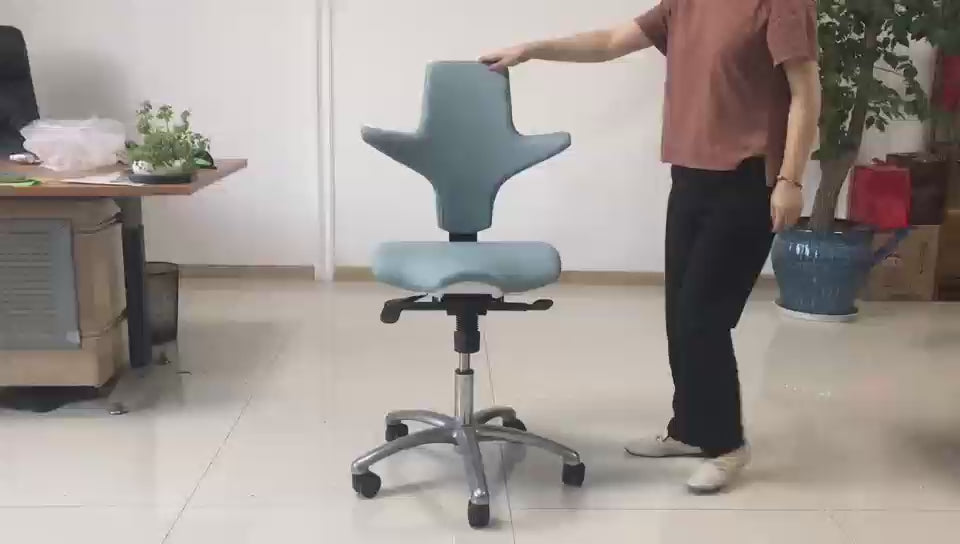 AeroSaddle Pro Surgeon-Style Ergonomic Chair | Sit Healtheir