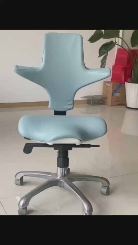 AeroSaddle Pro Surgeon-Style Ergonomic Chair | Sit Healtheir
