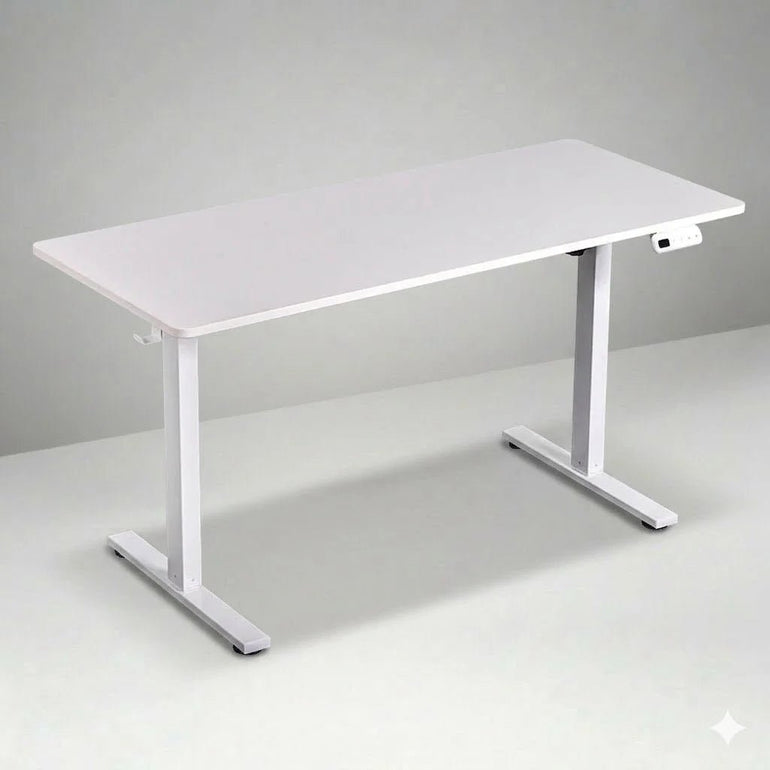 Sit Healthier Elevate Pro Single Motor Standing Desk - SX07 - Sit Healthier