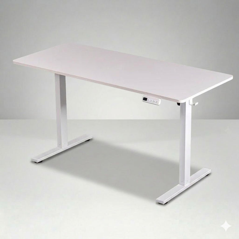 Sit Healthier Elevate Pro Single Motor Standing Desk - SX07 - Sit Healthier